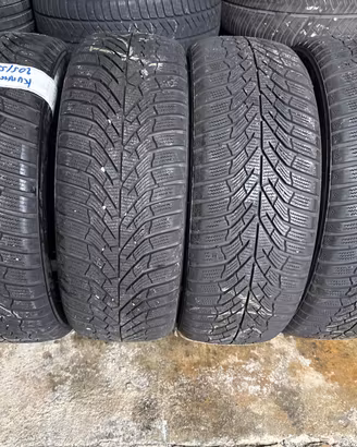 gomme usate 2055517 Winter KUMHO - Win - 045