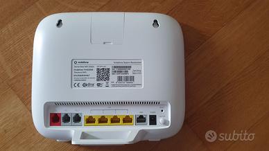 router WiFi Vodafone Station Revolution FTTH