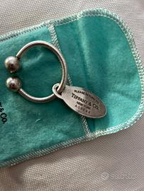 Portachiave in argento