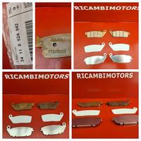 PASTIGLIE FRENO ANT BMW