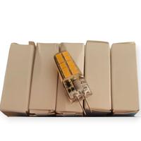 LAMPADINE A LED CON ATTACCO G4