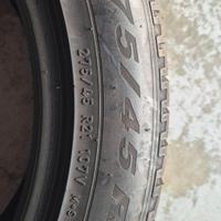 GOMME invernali MERCEDES GLE ( 21 e 22 pollici )