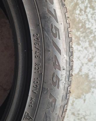 GOMME invernali MERCEDES GLE ( 21 e 22 pollici )