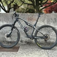 MTB XC Canyon Lux CF