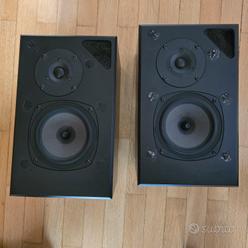 Rega Kyte Loudspeaker System - Diffusori Hi-Fi Mad  			