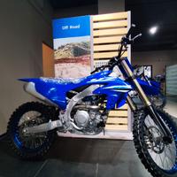 Yamaha YZ 450 mod 2025