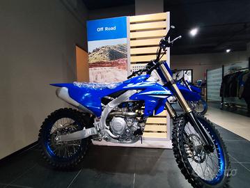 Yamaha YZ 450 mod 2025