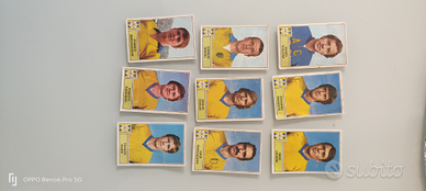 Figurine Panini Hellas Verona 71-72