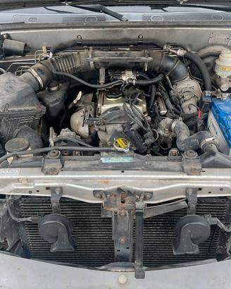 2010 MOTORE 4G64S4M GREAT WALL MOTOR HOVER 4WD 2.4