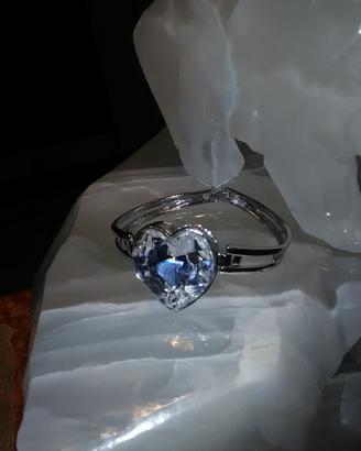 Bracciale a cuore