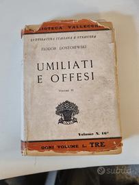 Umiliati e offesi 1931