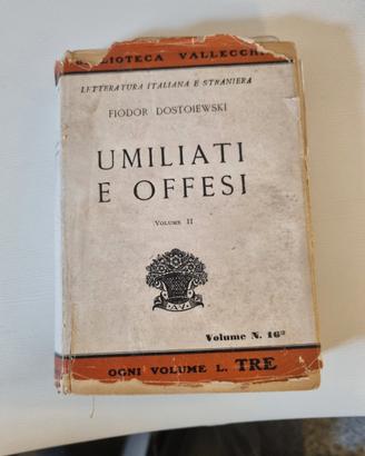 Umiliati e offesi 1931