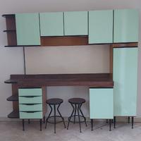 Cucina Scavolini anni 50/60