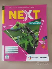Libro tecnologia scuola media 