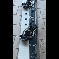 Tavola snowboard hard