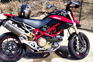 Ducati Hipermotard 1100S