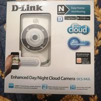 D-Link Day/night cloud camera DCS-942L
