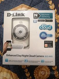 D-Link Day/night cloud camera DCS-942L