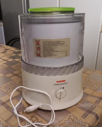 Girmi GranGelato - Gelato e Sorbetti Fatti in Casa