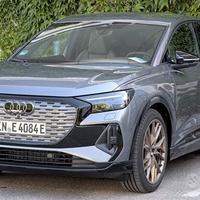 Ricambi usati audi q4 e-tron sportback 2021-2025