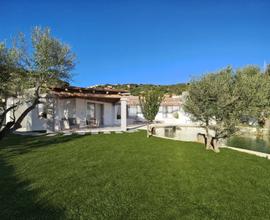 Porto San Paolo - Villa con piscina