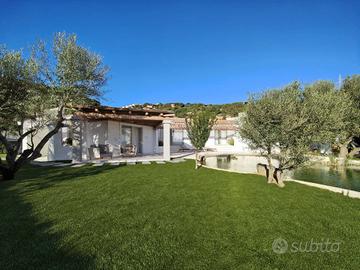 Porto San Paolo - Villa con piscina