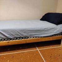 letto legno ikea (trasporto)