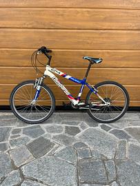 Bicicletta Lombardo ragazzo