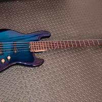 Basso 5 Corde 
Blade by Gary Levinson - B-2 Tetra 