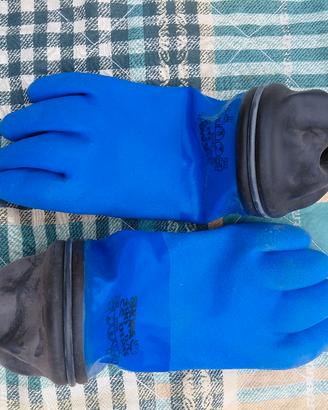 Guanti stagni da Sub