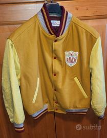 Giacca Wrangler vintage, tema western, stile colle