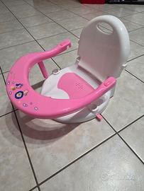 Seggiolino per vasca da bagno per bambini