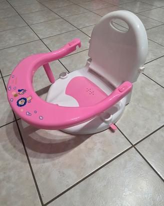 Seggiolino per vasca da bagno per bambini
