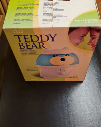Umidificatore per Bambini Teddy Bear