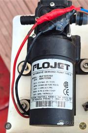 serbatoio acqua per camper, barche  e gommon