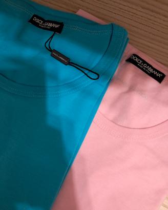 T-shirt donna Dolce & Gabbana 