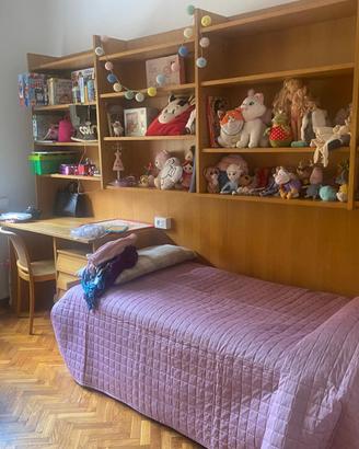 Letto singolo bambino