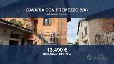 Immobile in asta di 46 m² a Cavaria con Premezzo