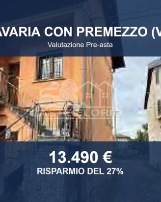 Immobile in asta di 46 m² a Cavaria con Premezzo