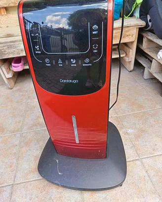 ventilatore con effetto vaporizzatore 