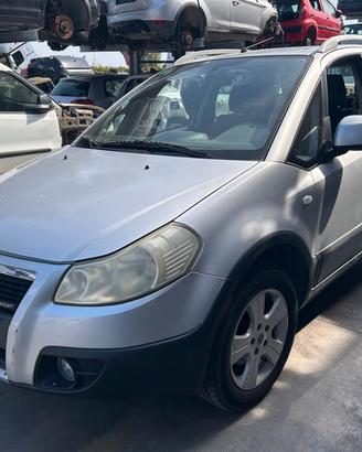 ricambi per fiat sedici 2008