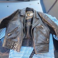 Chiodo Metal Jacket originale 