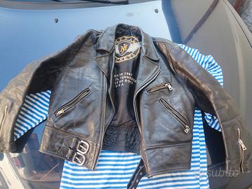 Chiodo Metal Jacket originale 