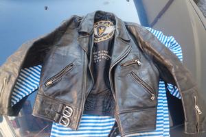 Chiodo Metal Jacket originale 