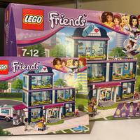 LEGO Friends 41318 – Heartlake Hospital