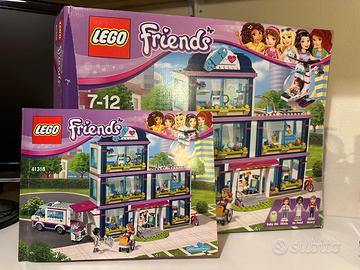 LEGO Friends 41318 – Heartlake Hospital