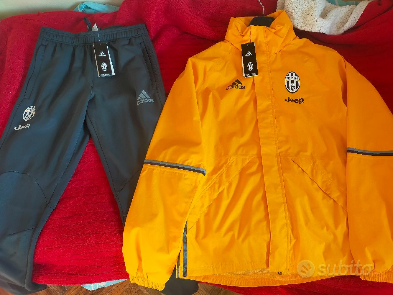 Tuta on sale juventus jeep