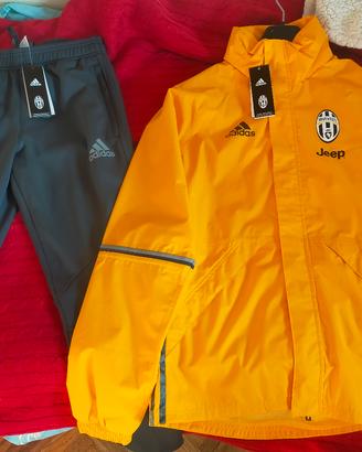 Tuta Juve 