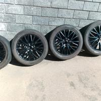 Cerchioni Toyota CHR 18" Yokohama V905 Cerchi lega