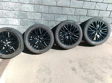 Cerchioni Toyota CHR 18" Yokohama V905 Cerchi lega